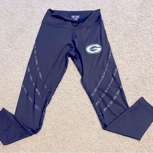Packers Spandex Leggings 🔥 3/$30